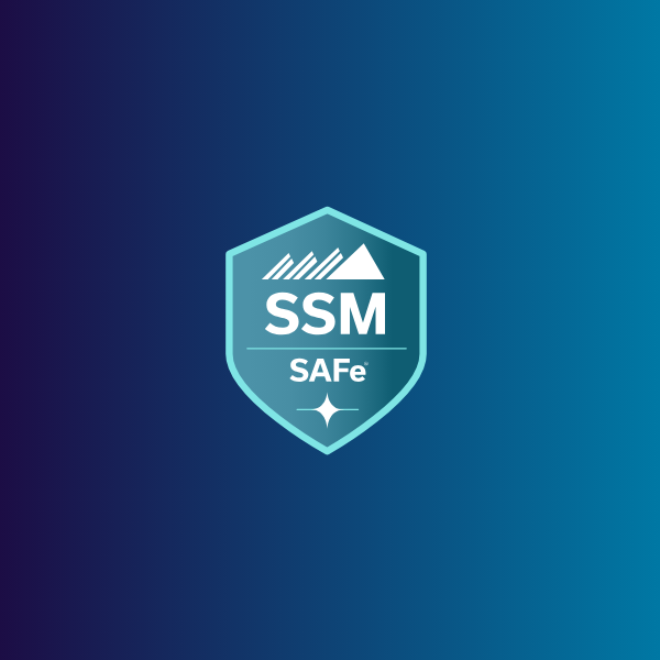 AI-Empowered SAFe® Scrum Master (SSM)